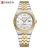 Womens Elegant Stainless Steel Watch Waterproof Ladies Wrist Watch With Date 10