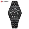 Womens Elegant Stainless Steel Watch Waterproof Ladies Wrist Watch With Date 11
