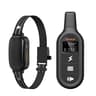 Rechargeable Dog Training Collar With Remote Control Waterproof Bark Control System 7