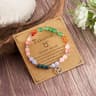 Zodiac Beaded Bracelet For Women Astrology Birth Sign Jewelry Gift 8