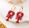 Crab Lobster Earrings Bohemian Beach Jewelry Fashion Gift Accessory 14