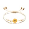 Boho Handmade Star Daisy Bracelet For Women Cute Friendship Rope Jewelry Gift 10