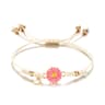 Boho Handmade Star Daisy Bracelet For Women Cute Friendship Rope Jewelry Gift 16