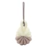 Soft Foaming Shower Loofah Ball With Hanging Loop Exfoliating Bath Sponge For Smooth Skin 1
