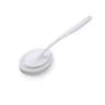 Long Handle Bathroom Cleaning Brush With Replaceable Sponge Head Floor Tile Scrubber 1