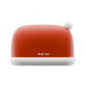 Portable Leakproof Soap Holder Travel Soap Case With Drain Tray Compact Soap Container 1