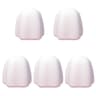 Self Sealing Silicone Toothpaste Cap Set For Easy Squeeze And No Waste 2