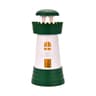 Lighthouse Mini USB Humidifier 290ml Quiet Aroma Diffuser For Home  Office 0