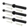 Washing Machine Shock Absorber Set Quiet Drum Stabilizer Replacement Kit 7