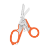 4 In 1 Emergency Rescue Scissors Multifunctional First Aid Scissors With Seatbelt Cutter  Window Br 10
