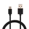 Fast Charge USB C Cable 1M Type C Charging  Data Sync Cord For Android Devices 1