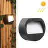SolarGlow IP65 Solar Stair Lights Outdoor LED Wall Lamp For Garden Paths  Steps 5