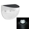 Fence Wall Light IP55 Waterproof LED Garden Lamp For Patio Pathway  Outdoor Decor 7