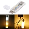 Stackable USB LED Light With 12 LEDs For Laptops Power Banks  Desk Lighting 4