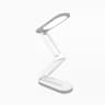 Portable LED Desk Lamp With USB Rechargeable Foldable Design  Eye Protection Light 2