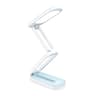 Portable LED Desk Lamp With USB Rechargeable Foldable Design  Eye Protection Light 4