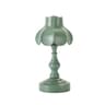 Retro USB Rechargeable Bedside Lamp With LED Eye Protection Light 3