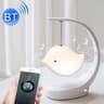 Bluetooth Speaker Night Light Desk Lamp With Touch Control  USB Rechargeable Battery 8
