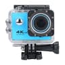 4K WiFi Waterproof Action Camera For Cycling Diving  Adventure Sports Recording 4