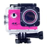 4K WiFi Waterproof Action Camera For Cycling Diving  Adventure Sports Recording 1
