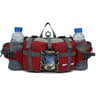 Waterproof Cycling Waist Pack With Bottle Holder For Hiking Running  Outdoor Sports 11