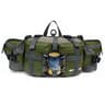 Waterproof Cycling Waist Pack With Bottle Holder For Hiking Running  Outdoor Sports 13