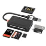 Multi Functional High Speed Card Reader With USB Type C  SD Support 10