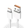 Premium 6A USB C Fast Charging Data Cable Durable Type C Quick Charge 0