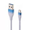 Premium Nylon Braided USB To Micro USB Fast Charging  Data Sync Cable 11