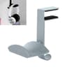 Clamp On Headphone Holder  Desk Storage Hook For Gaming Headsets And Office Setups 2