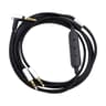Sol Republic Master Tracks Replacement Audio Cable 35mm To Dual 25mm For V8 V10 V12 X3 Headphones 1