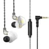 QKZ AK6 PRO HiFi Wired Earbuds With Mic Deep Bass In Ear Headphones For Gaming  Music 9