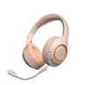A8 RGB Gaming Wireless Headset With Noise Reduction Mic  45H Battery 5