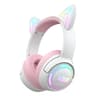 ONIKUMA GT838 Wireless Gaming Headset With Bluetooth 24G Low Latency  60H Battery 7