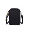 Womens Waterproof Crossbody Phone Bag With Coin Purse  Headphone Port 0