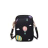Womens Waterproof Crossbody Phone Bag With Coin Purse  Headphone Port 4