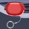 Clear Electroplated Acrylic Case For Apple Beats Studio Buds  Buds With Keyring 0