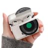 Retro Camera AirPods Pro Case Cover With Charging Port Dustproof Bluetooth Earbuds Protector 6