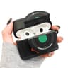 Retro Camera AirPods Pro Case Cover With Charging Port Dustproof Bluetooth Earbuds Protector 0