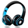SG 8 Wireless Bluetooth Headphones With FM Radio TF Card MP3 Player  Noise Cancelling Mic 4