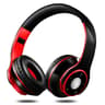 SG 8 Wireless Bluetooth Headphones With FM Radio TF Card MP3 Player  Noise Cancelling Mic 5