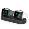AhaStyle 2 In 1 Apple Watch  Earbuds Charging Dock Stand 2