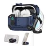 MagSafe Lock Case For Galaxy Buds 3 Pro With Carabiner  Magnetic Stand 8