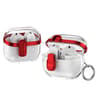 Galaxy Buds3  Buds3 Pro Clear Lock Case With Shockproof Electroplated Protection 9