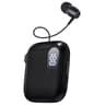 AI Voice Control Bluetooth Earphone With LED Display  Retractable Cable 11