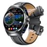 GT95 Smart Watch Earbuds With 153 IPS Display Bluetooth Calling  Health Tracking 0