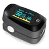 A2 Fingertip Pulse Oximeter With OLED Display And Heart Rate Monitor 0