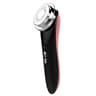 Ultrasonic LED Facial Massager With Ion Therapy And Red Blue Light Skincare Device 0