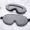 ContourCloud 3D Sleep Mask For Travel Blackout Rest  Pressure Free Comfort 7