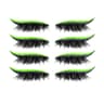 Waterproof Self Adhesive Glitter Eyeliner  False Eyelash Stickers For Smoky Cat Eye Makeup 6